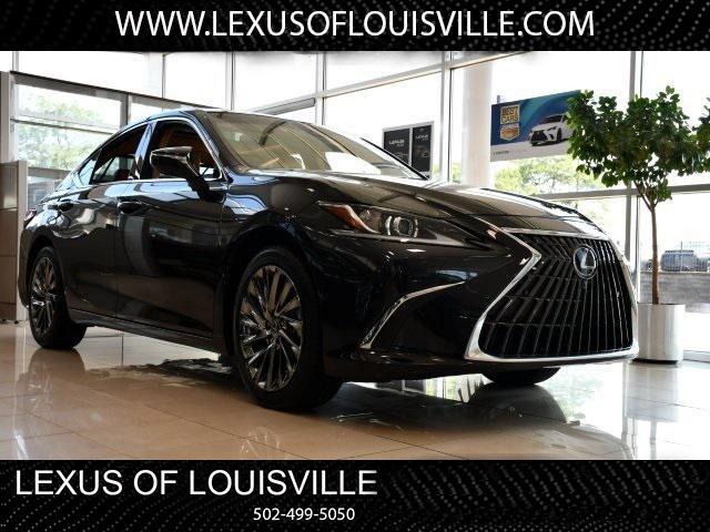 new 2025 Lexus ES 350 car, priced at $53,980