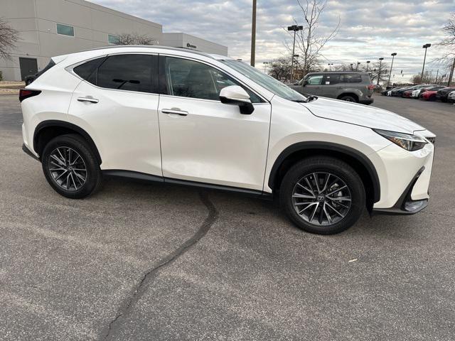 used 2022 Lexus NX 250 car, priced at $40,000