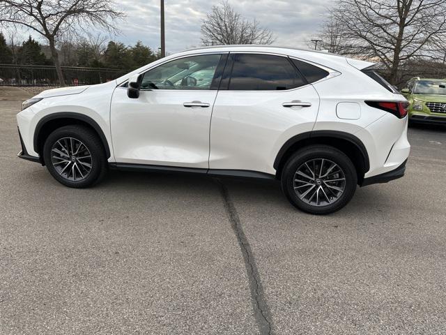 used 2022 Lexus NX 250 car, priced at $40,000