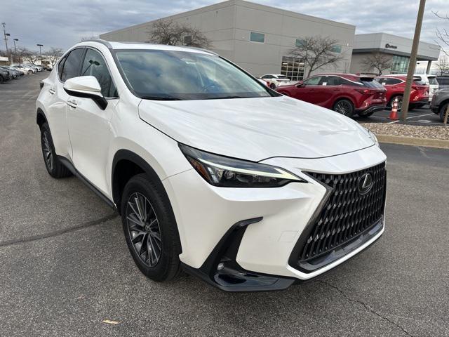 used 2022 Lexus NX 250 car, priced at $40,000