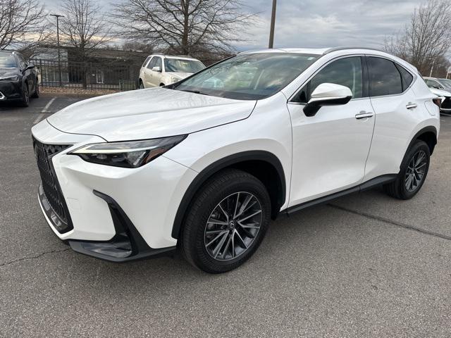 used 2022 Lexus NX 250 car, priced at $40,000