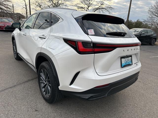 used 2022 Lexus NX 250 car, priced at $40,000