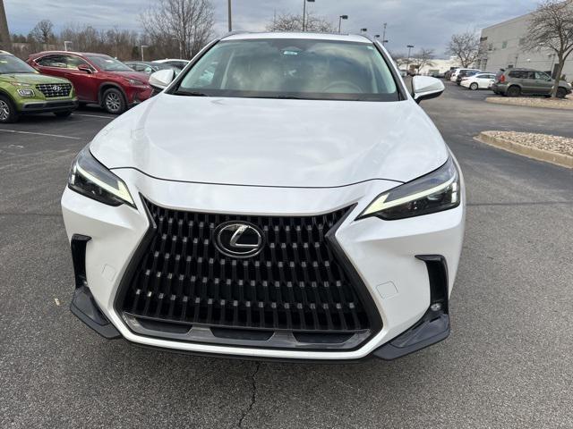 used 2022 Lexus NX 250 car, priced at $40,000