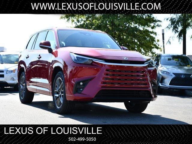 new 2026 Lexus TX 350 car, priced at $67,519