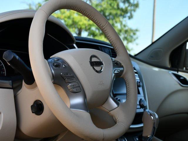 used 2018 Nissan Murano car, priced at $21,000
