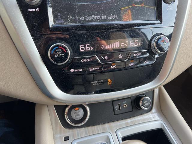 used 2018 Nissan Murano car, priced at $22,000