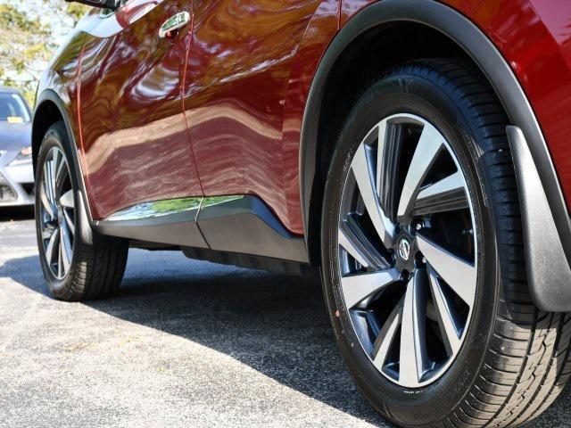 used 2018 Nissan Murano car, priced at $21,000