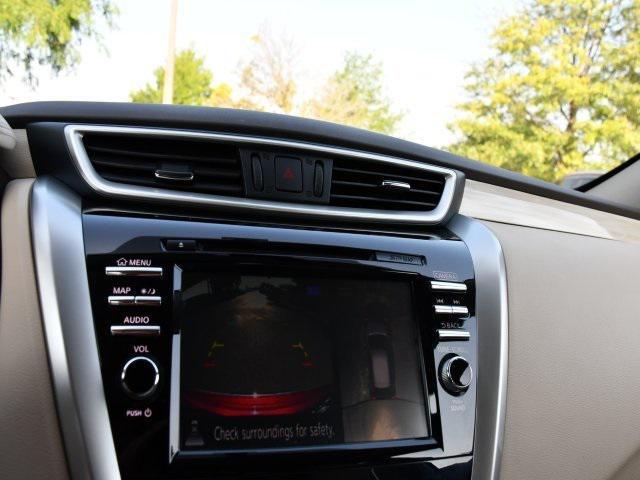 used 2018 Nissan Murano car, priced at $21,000