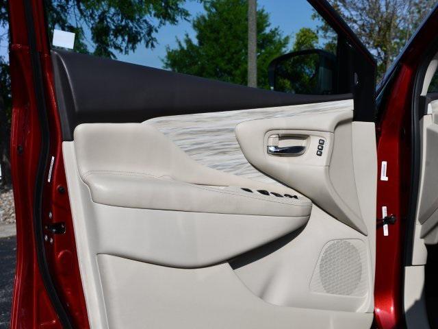used 2018 Nissan Murano car, priced at $21,000