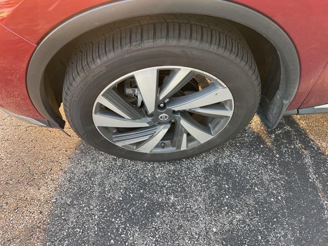 used 2018 Nissan Murano car, priced at $22,000