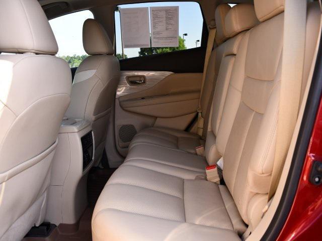 used 2018 Nissan Murano car, priced at $21,000