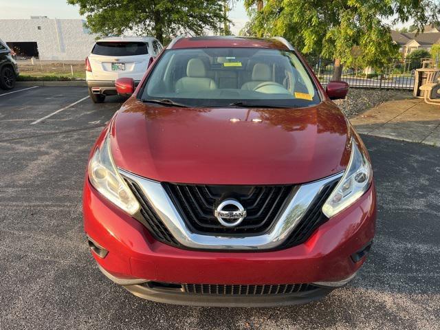 used 2018 Nissan Murano car, priced at $22,000
