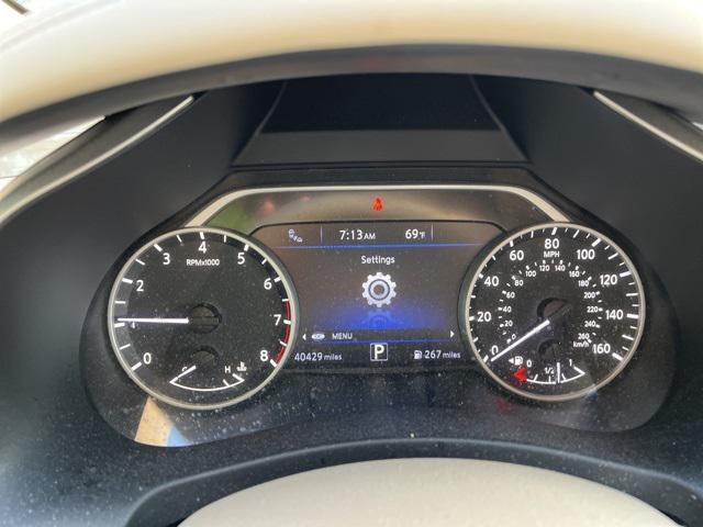 used 2018 Nissan Murano car, priced at $22,000