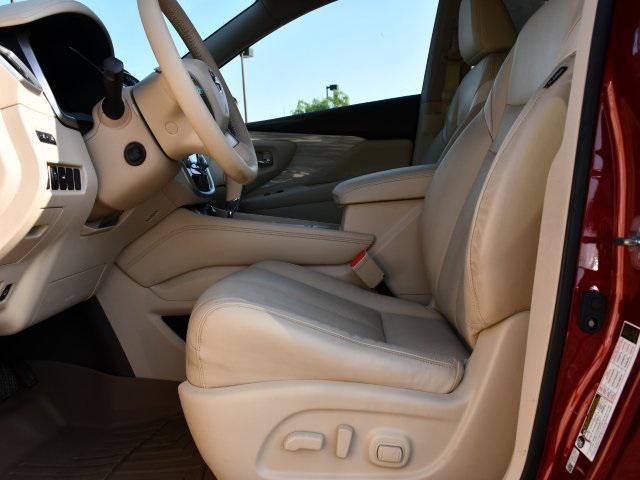 used 2018 Nissan Murano car, priced at $21,000