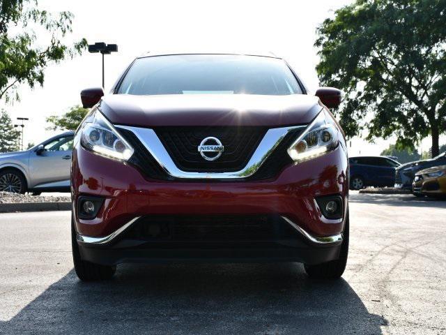 used 2018 Nissan Murano car, priced at $21,000