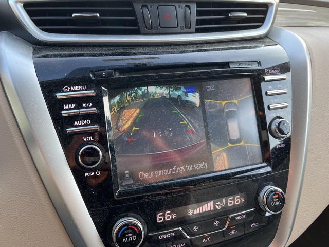 used 2018 Nissan Murano car, priced at $22,000