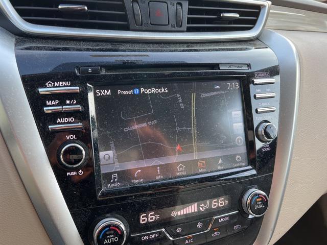 used 2018 Nissan Murano car, priced at $22,000