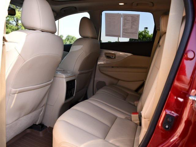 used 2018 Nissan Murano car, priced at $21,000