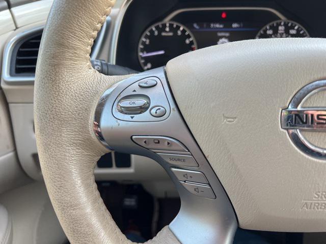 used 2018 Nissan Murano car, priced at $22,000