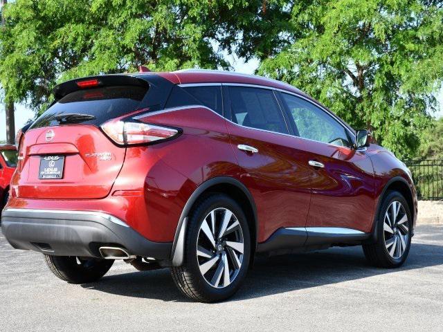 used 2018 Nissan Murano car, priced at $21,000