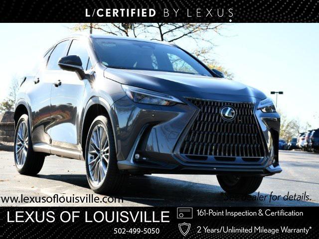 used 2022 Lexus NX 350 car, priced at $49,000