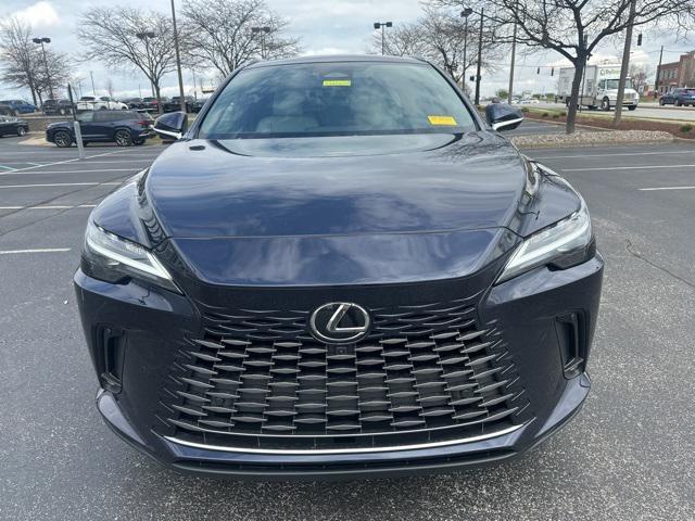 used 2024 Lexus RX 350 car, priced at $56,000