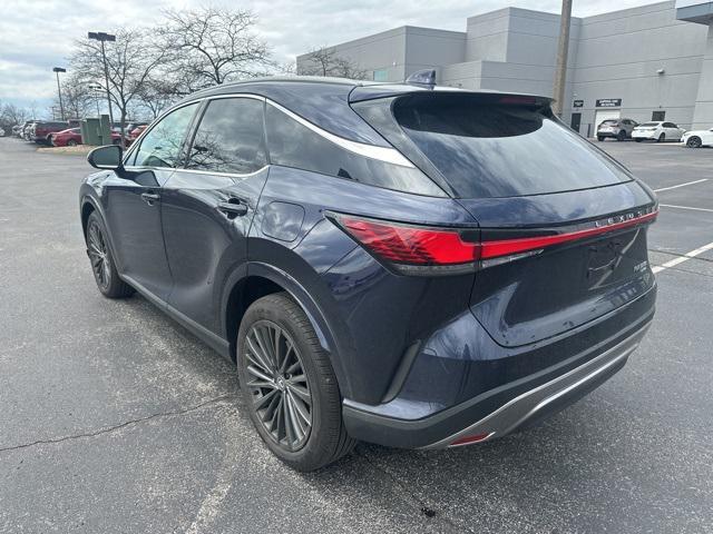 used 2024 Lexus RX 350 car, priced at $56,000