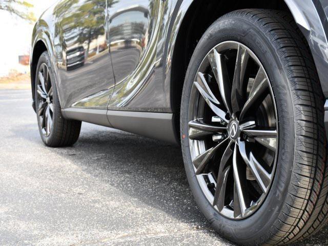 new 2026 Lexus RX 350 car, priced at $59,816