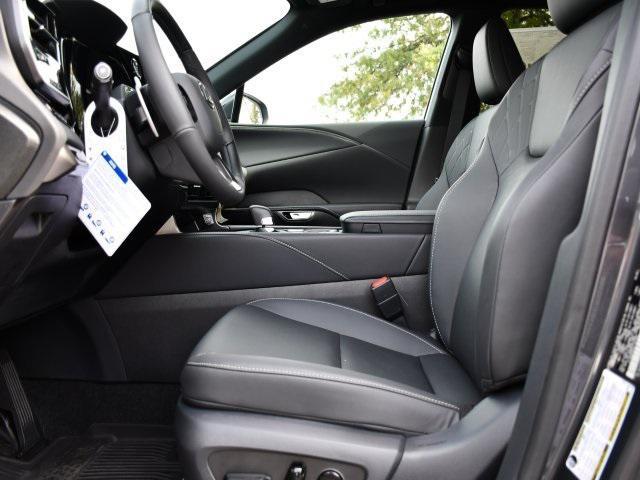 new 2026 Lexus RX 350 car, priced at $59,816