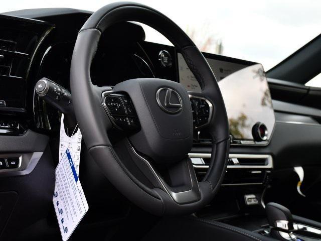 new 2026 Lexus RX 350 car, priced at $59,816