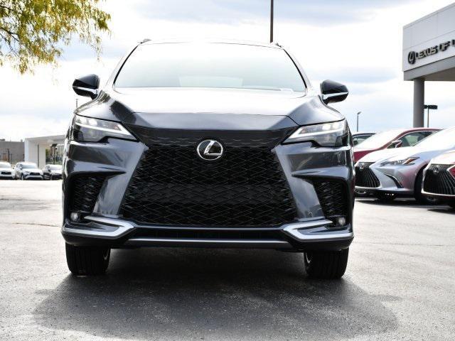 new 2026 Lexus RX 350 car, priced at $59,816