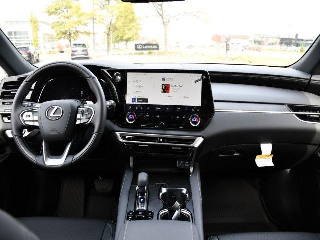 new 2026 Lexus RX 350 car, priced at $59,816