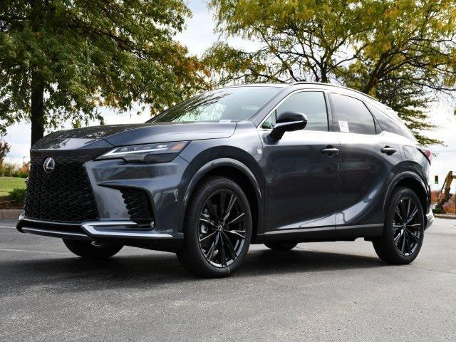 new 2026 Lexus RX 350 car, priced at $59,816
