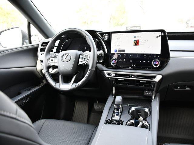new 2026 Lexus RX 350 car, priced at $59,816