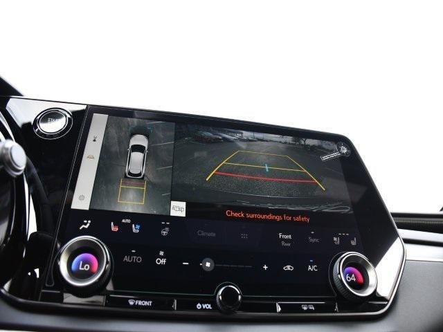 new 2026 Lexus RX 350 car, priced at $59,816