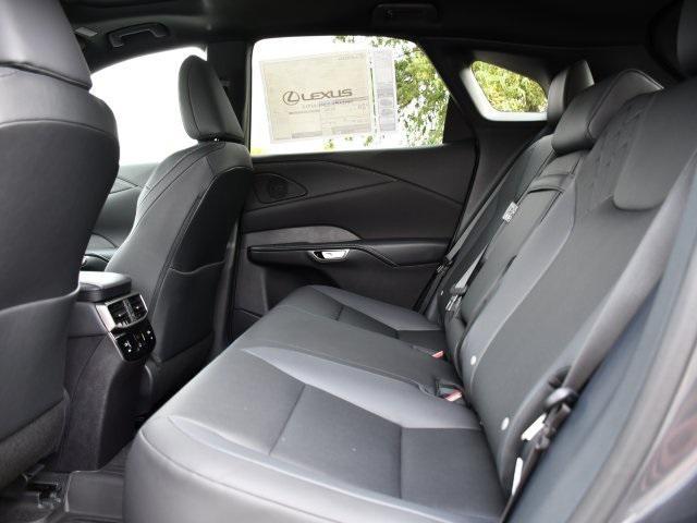 new 2026 Lexus RX 350 car, priced at $59,816