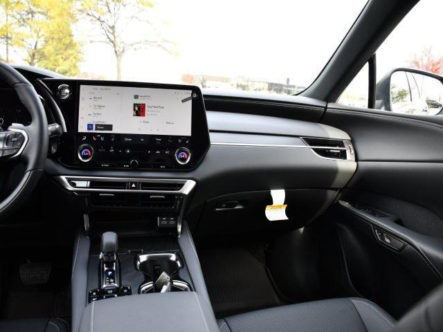 new 2026 Lexus RX 350 car, priced at $59,816