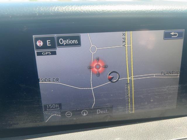 used 2015 Lexus IS 350 car, priced at $18,000