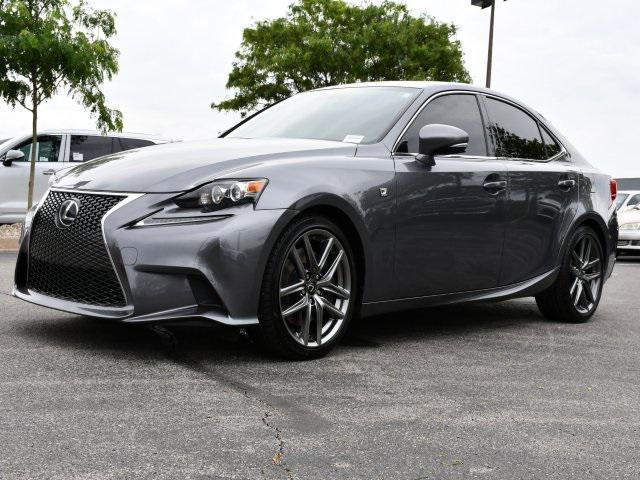used 2015 Lexus IS 350 car, priced at $18,000