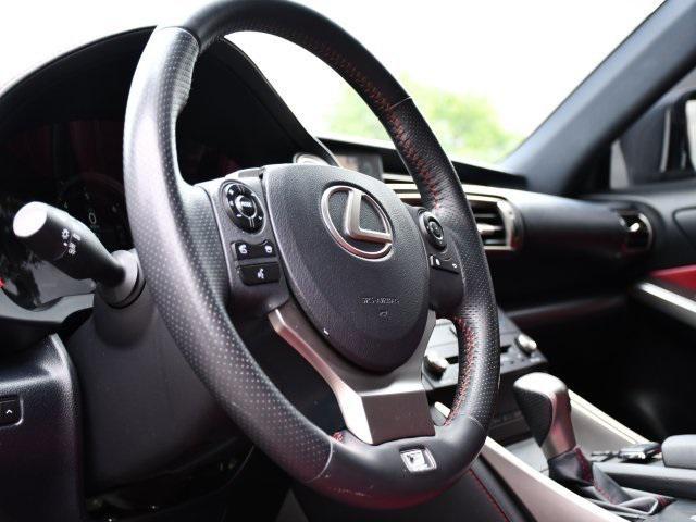 used 2015 Lexus IS 350 car, priced at $18,000