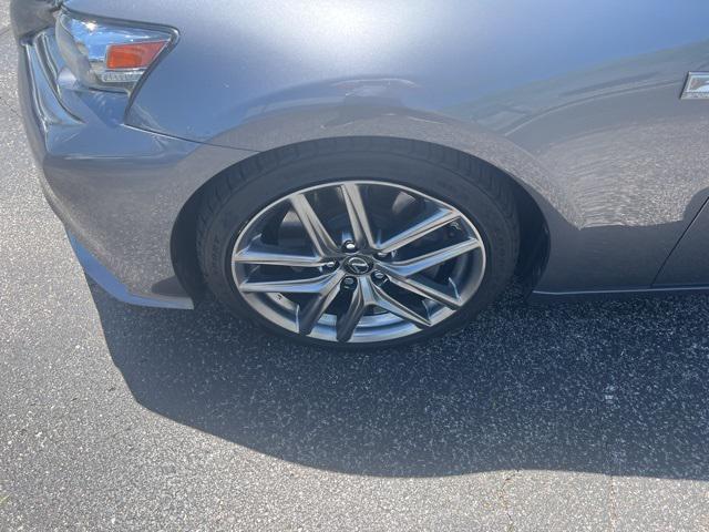 used 2015 Lexus IS 350 car, priced at $18,000