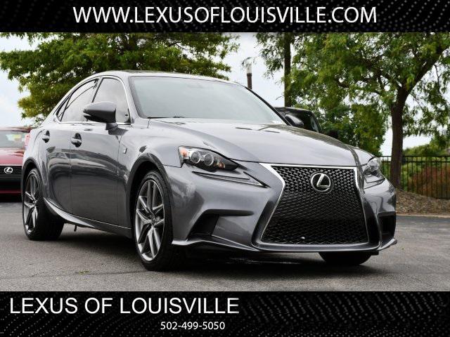 used 2015 Lexus IS 350 car, priced at $18,000