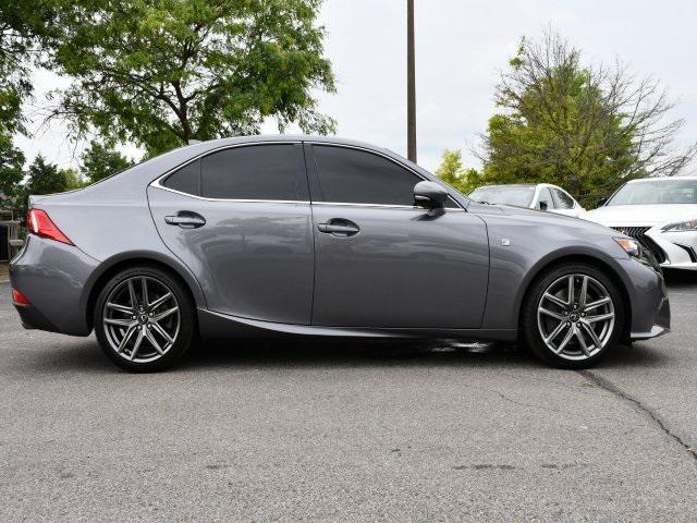 used 2015 Lexus IS 350 car, priced at $18,000