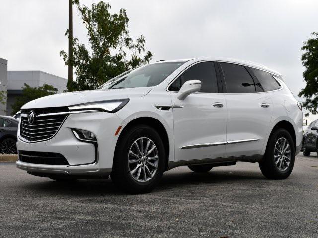 used 2023 Buick Enclave car, priced at $39,000