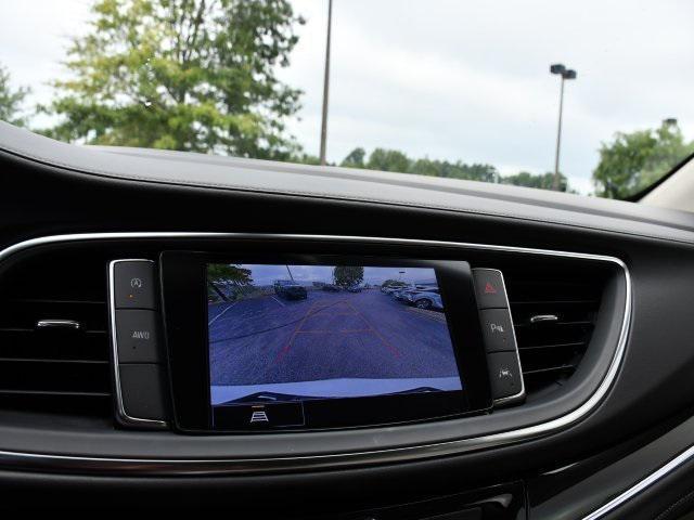 used 2023 Buick Enclave car, priced at $39,000