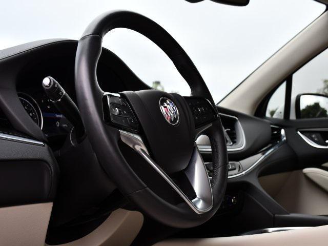 used 2023 Buick Enclave car, priced at $39,000