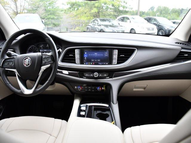 used 2023 Buick Enclave car, priced at $39,000