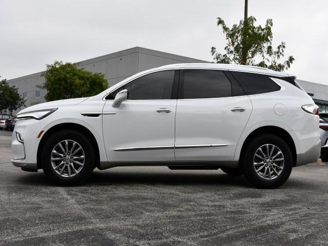 used 2023 Buick Enclave car, priced at $39,000