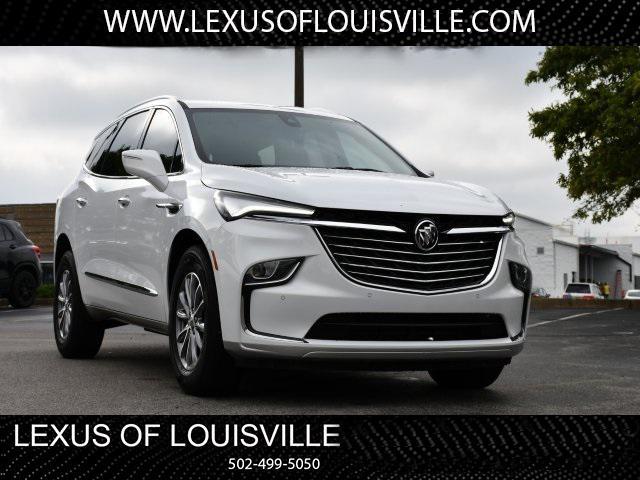 used 2023 Buick Enclave car, priced at $39,000