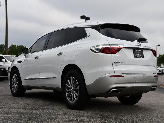 used 2023 Buick Enclave car, priced at $39,000